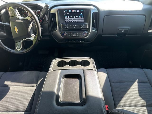 Used 2018 Chevrolet Silverado 1500 LT w/ All Star Edition AWD/4WD image 18