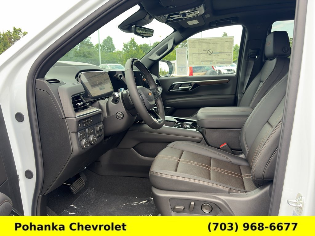 New 2026 Chevrolet Tahoe High Country AWD/4WD image 27