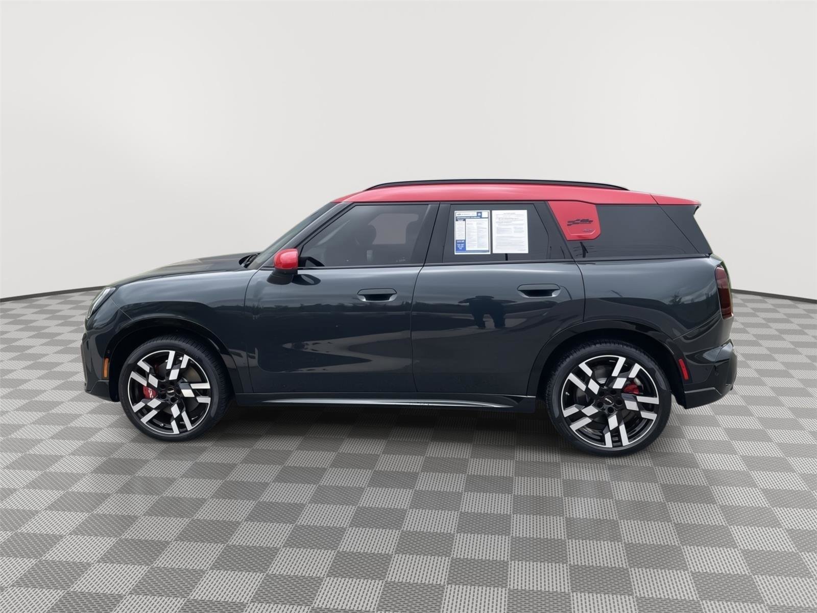 Used 2025 MINI Cooper Countryman John Cooper Works w/ Comfort Package Max AWD/4WD image 12