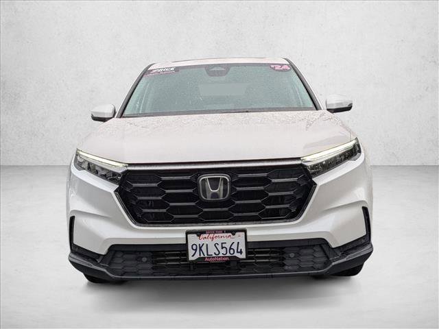 Used 2024 Honda CR-V EX-L video 2