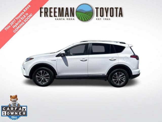 Used 2017 Toyota RAV4 XLE w/ Convenience Package