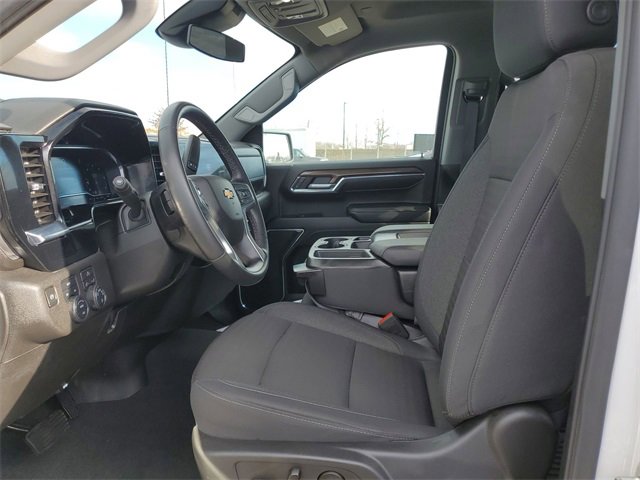 Used 2024 Chevrolet Silverado 1500 LT image 19