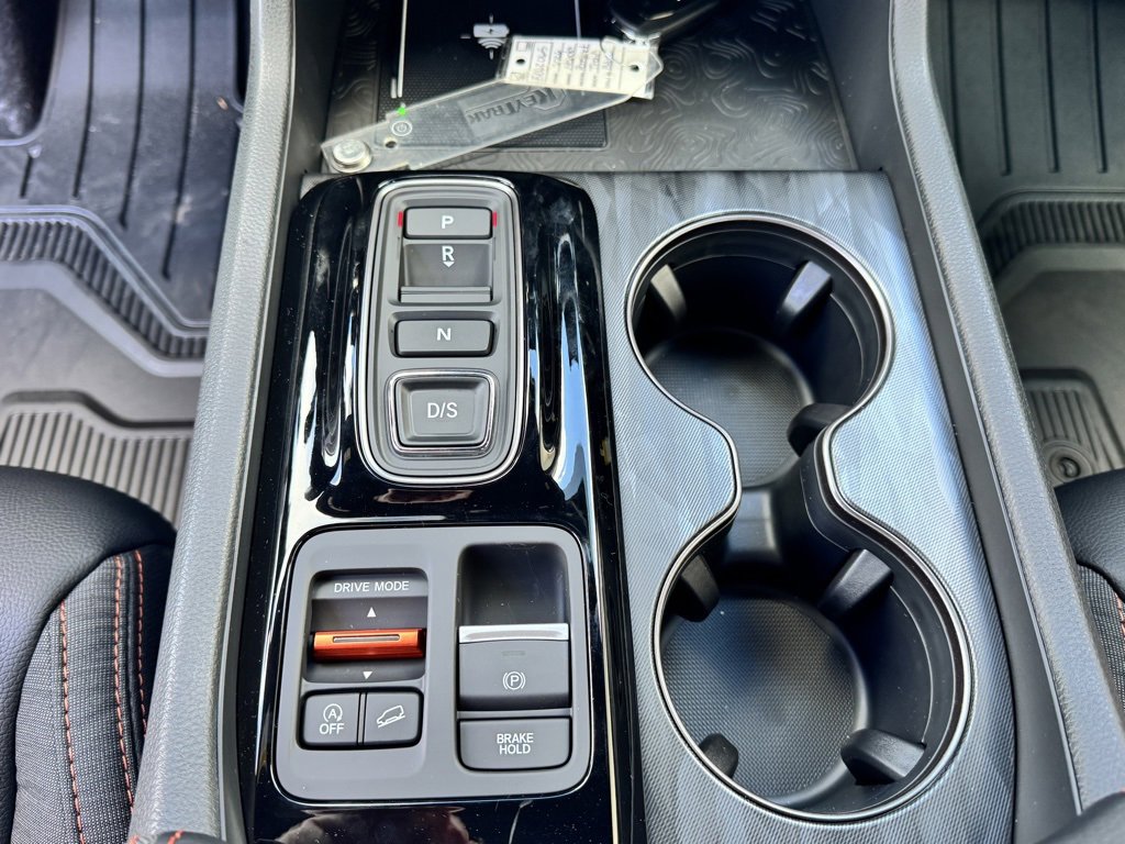New 2026 Honda Passport TrailSport image 21