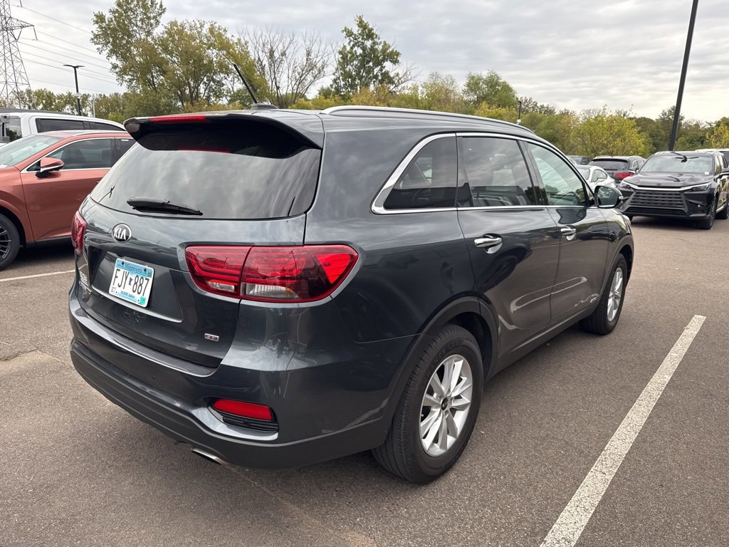 Used 2020 Kia Sorento LX w/ LX I4 Convenience Package image 10