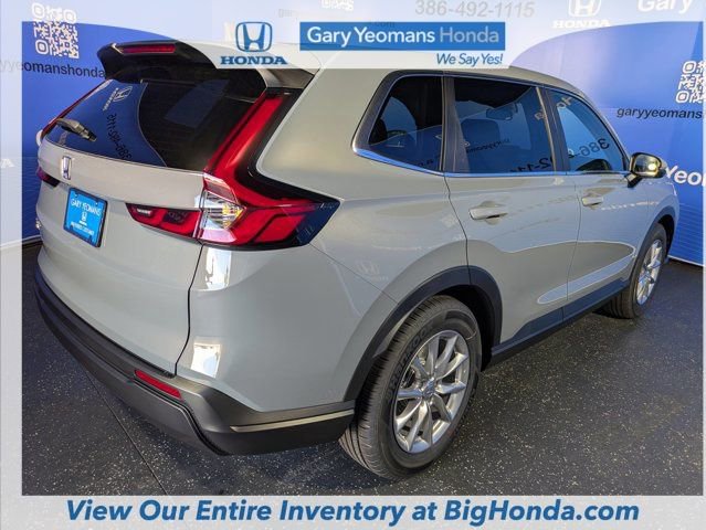 New 2026 Honda CR-V EX image 6