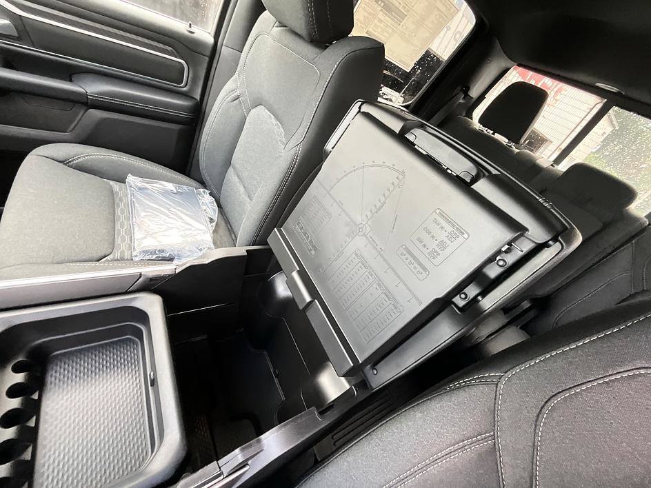 New 2026 RAM 1500 Big Horn w/ Night Edition AWD/4WD image 27