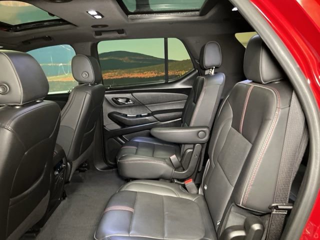 Used 2022 Chevrolet Traverse RS w/ LPO, 'HIT The Road' Package AWD/4WD image 54
