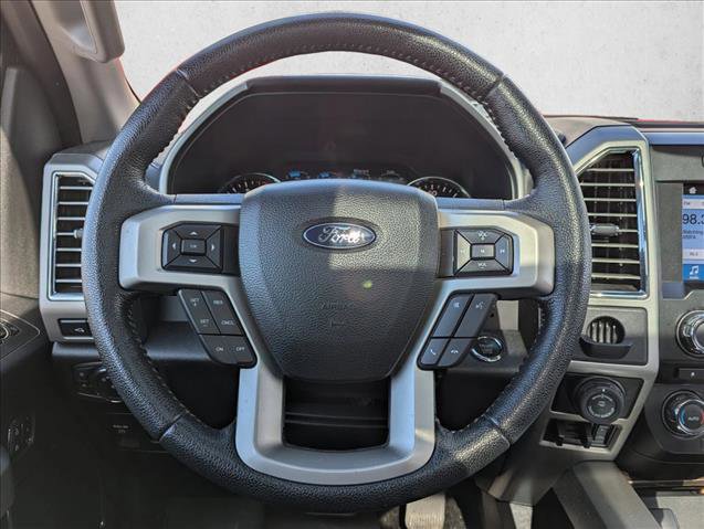 Used 2016 Ford F150 Lariat w/ Equipment Group 501A Mid image 15