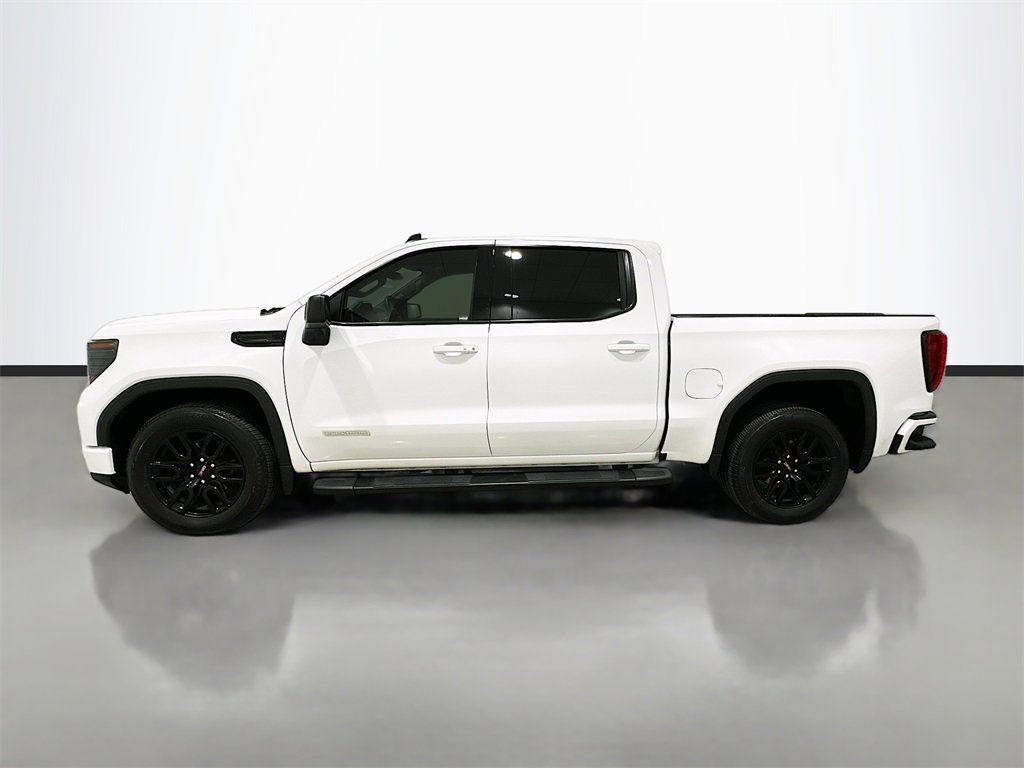 Used 2023 GMC Sierra 1500 Elevation w/ LPO, Elevation Black Package image 4