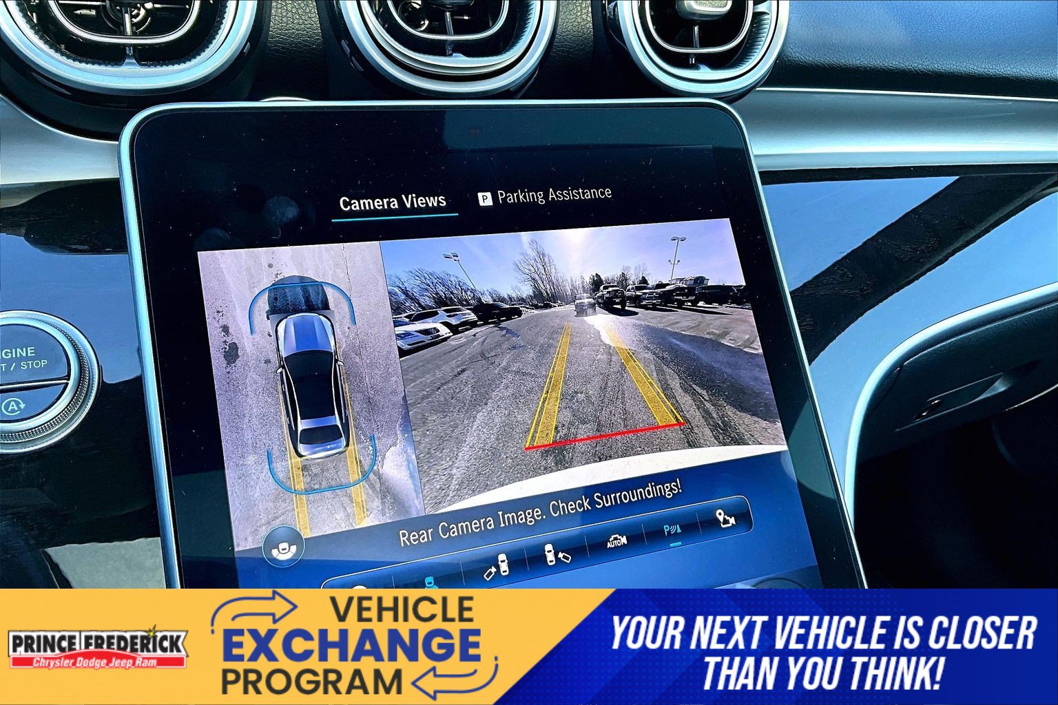 Used 2022 Mercedes-Benz C 300 4MATIC Sedan image 18