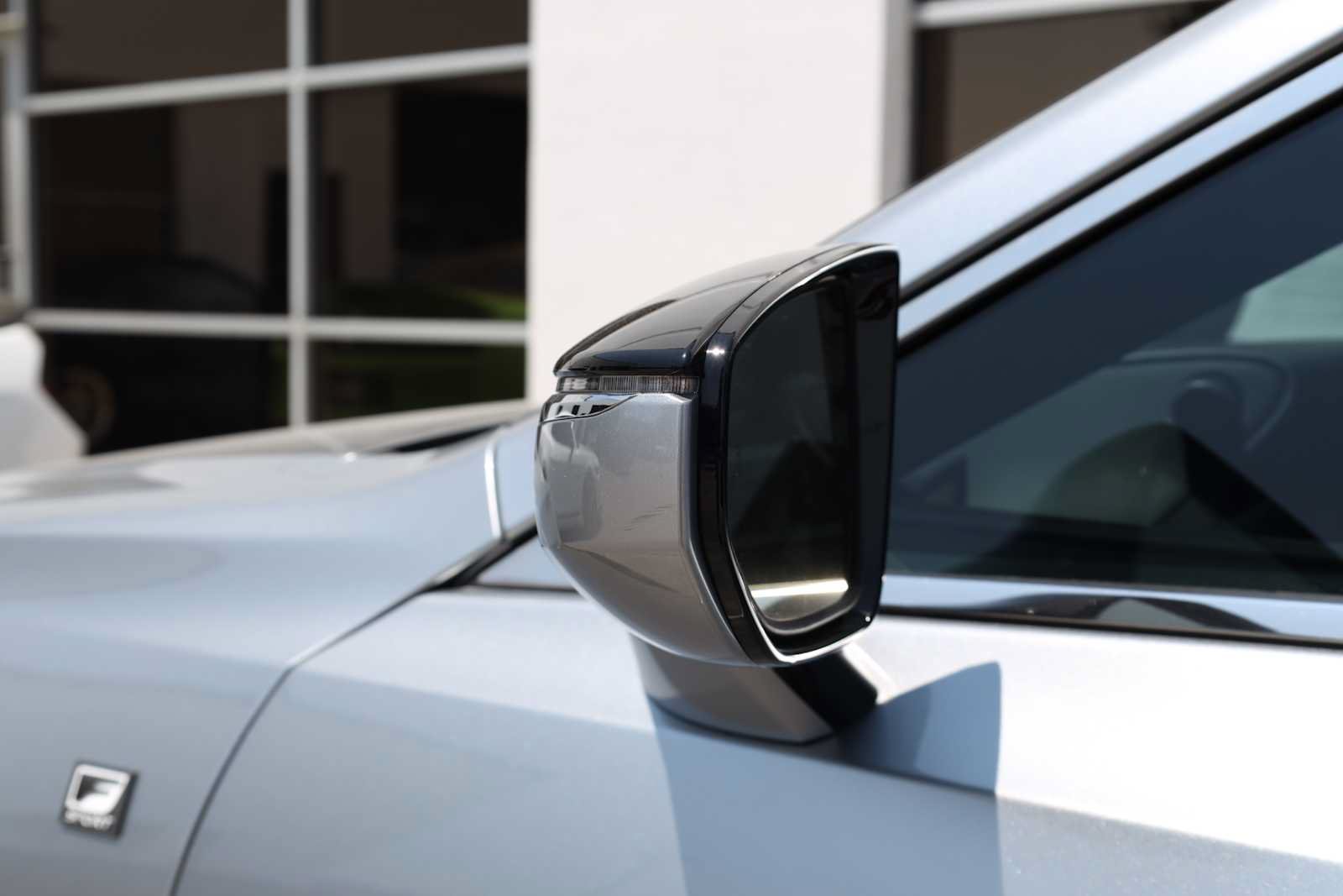 Used 2022 Lexus ES 300h F Sport w/ Accessory Package 2 FWD image 47