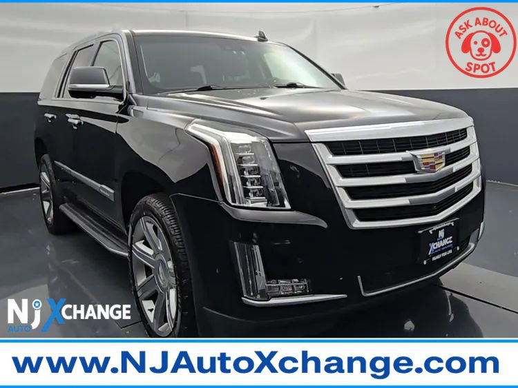 Used 2019 Cadillac Escalade Luxury