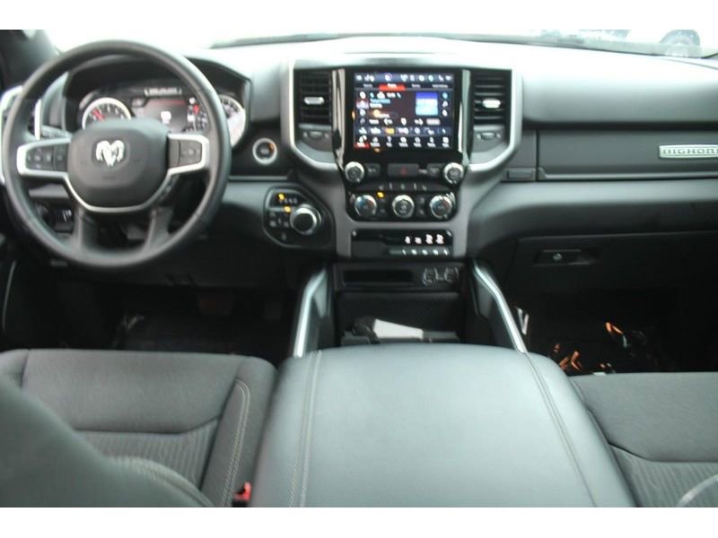 Used 2022 RAM 1500 Big Horn AWD/4WD image 14