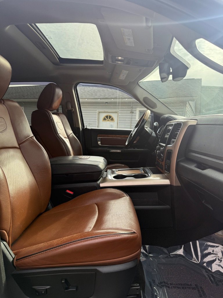 Used 2018 RAM 2500 Longhorn w/ Convenience Group image 19