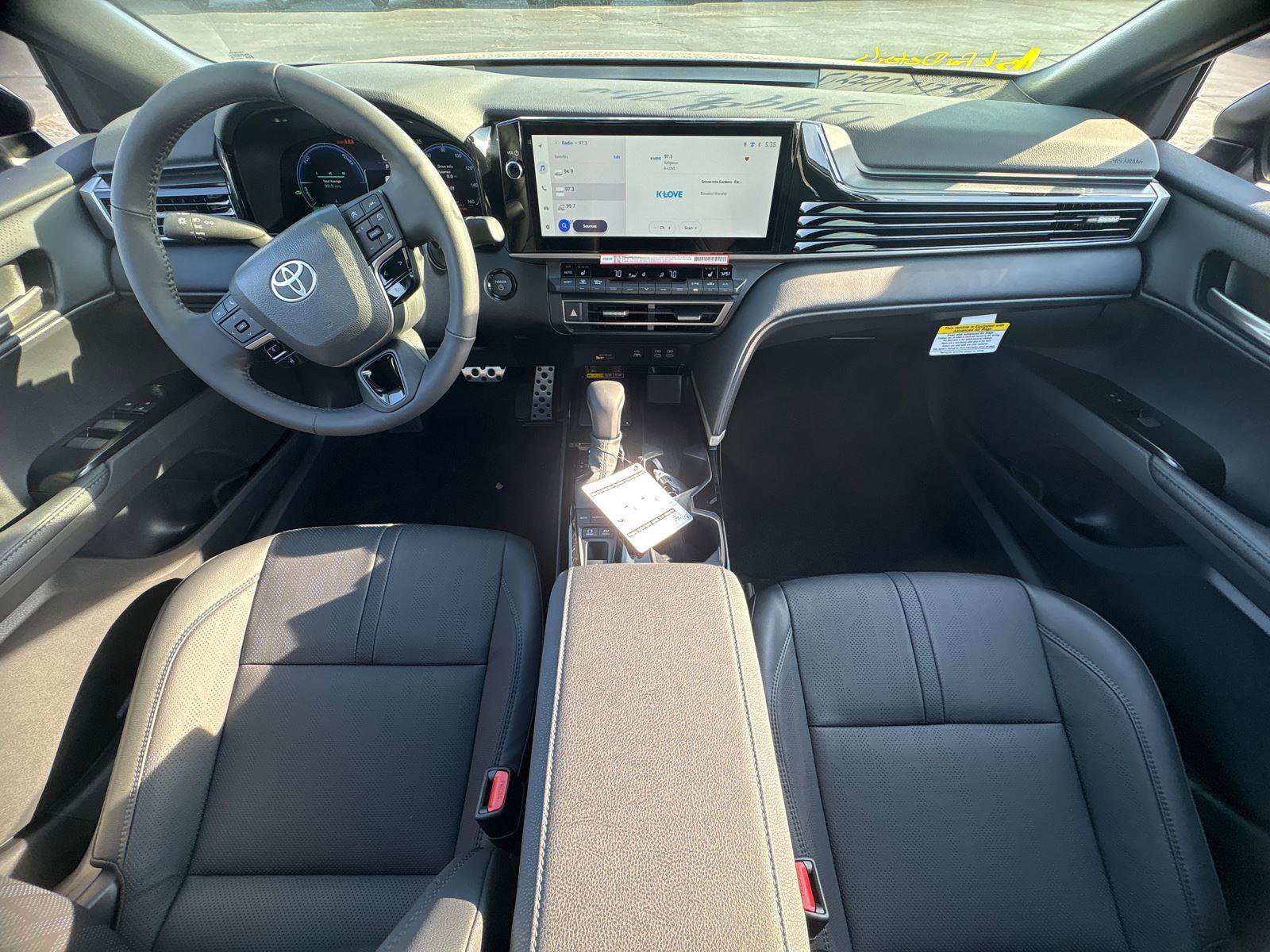 Used 2026 Toyota Camry XSE FWD image 13