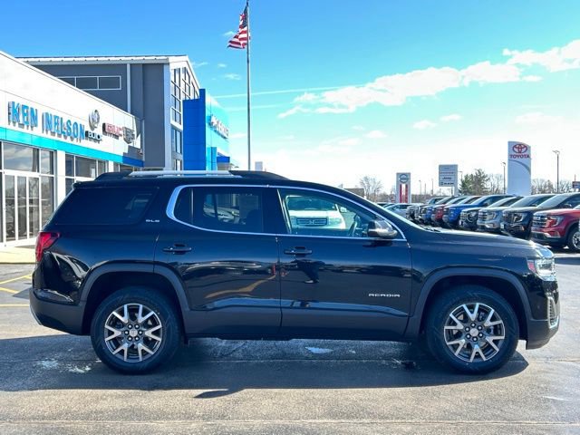 Used 2021 GMC Acadia SLE w/ Driver Convenience Package image 13