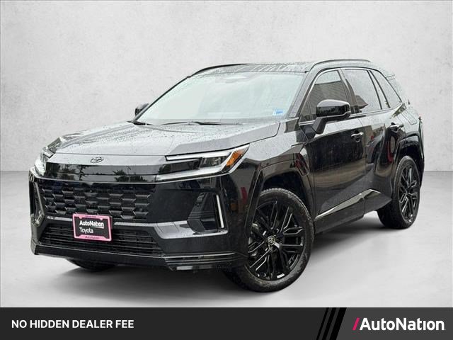 New 2026 Toyota RAV4 XSE