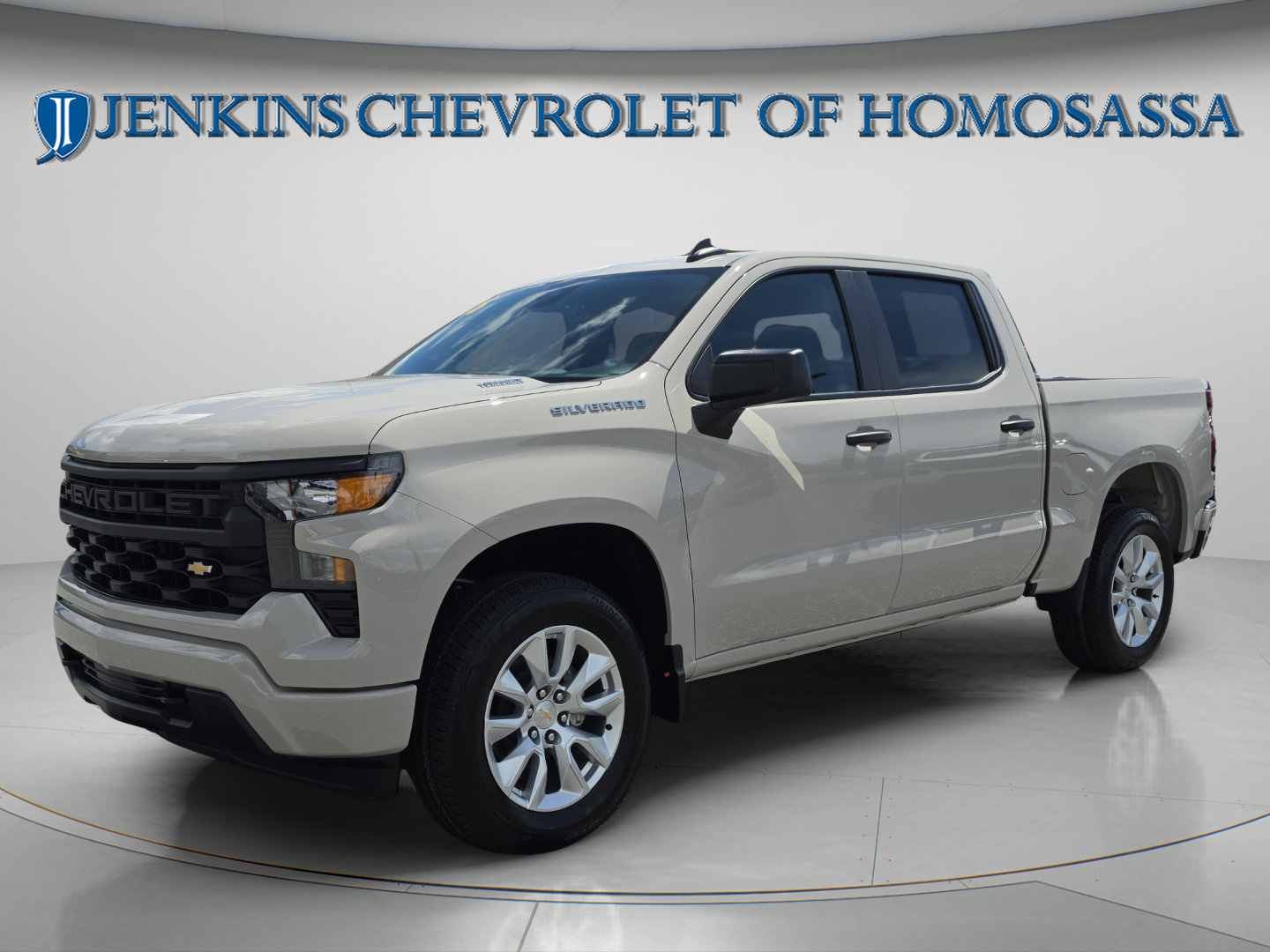 New 2026 Chevrolet Silverado 1500 Custom RWD image 10