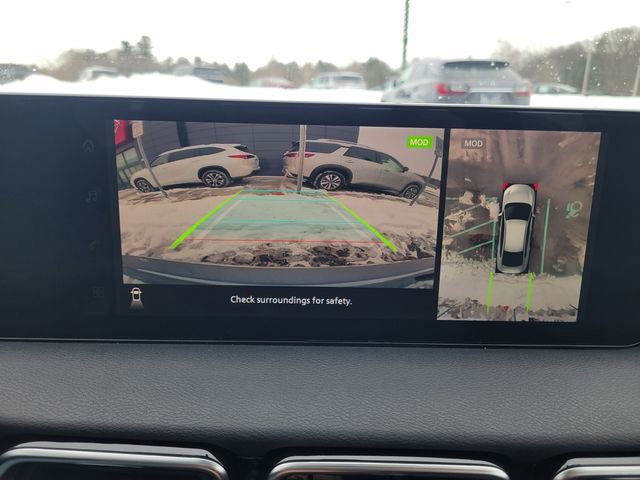 New 2026 Nissan Sentra SR w/ SR Premium Package image 24