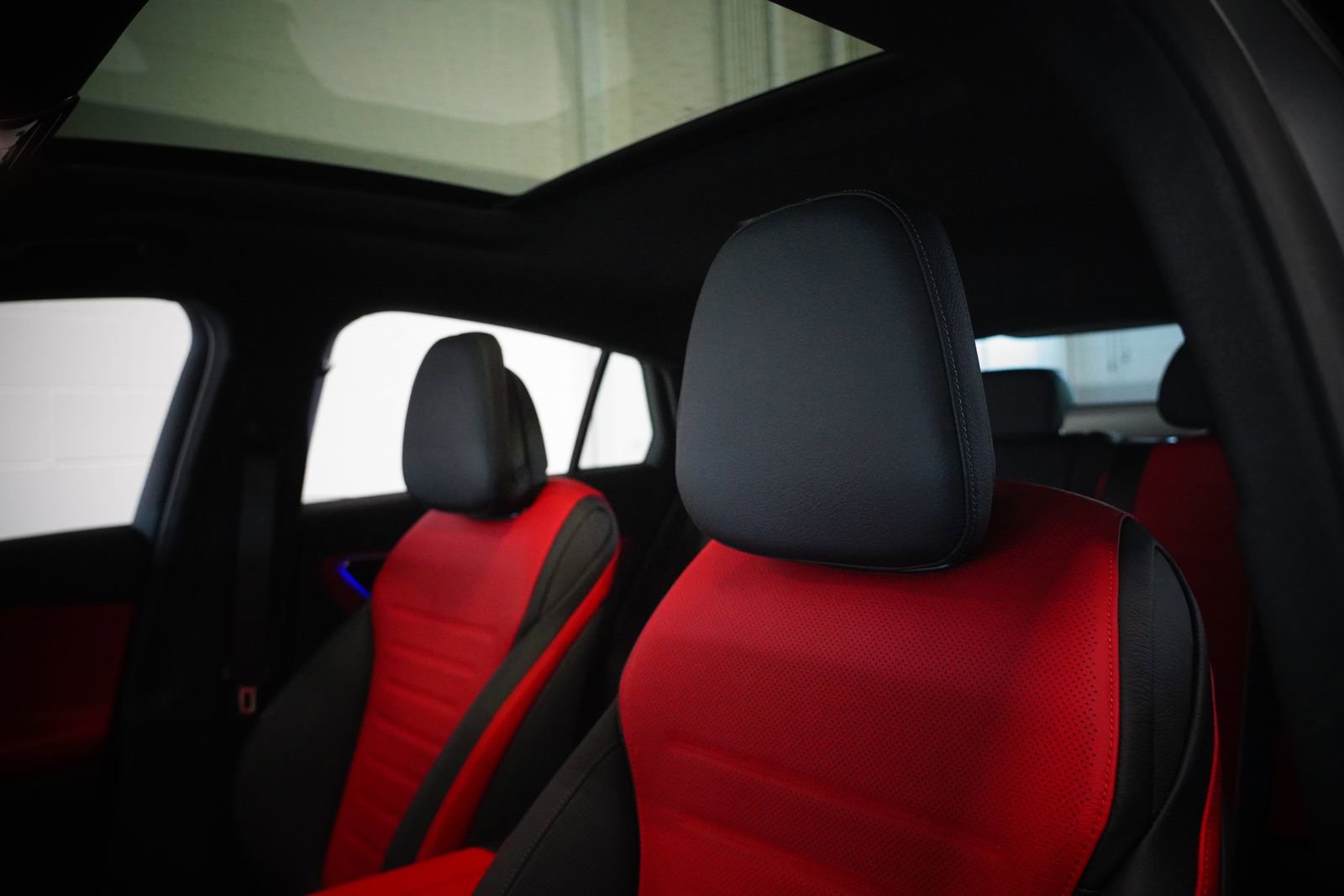 New 2026 Mercedes-Benz GLC 43 AMG 4MATIC Coupe image 15