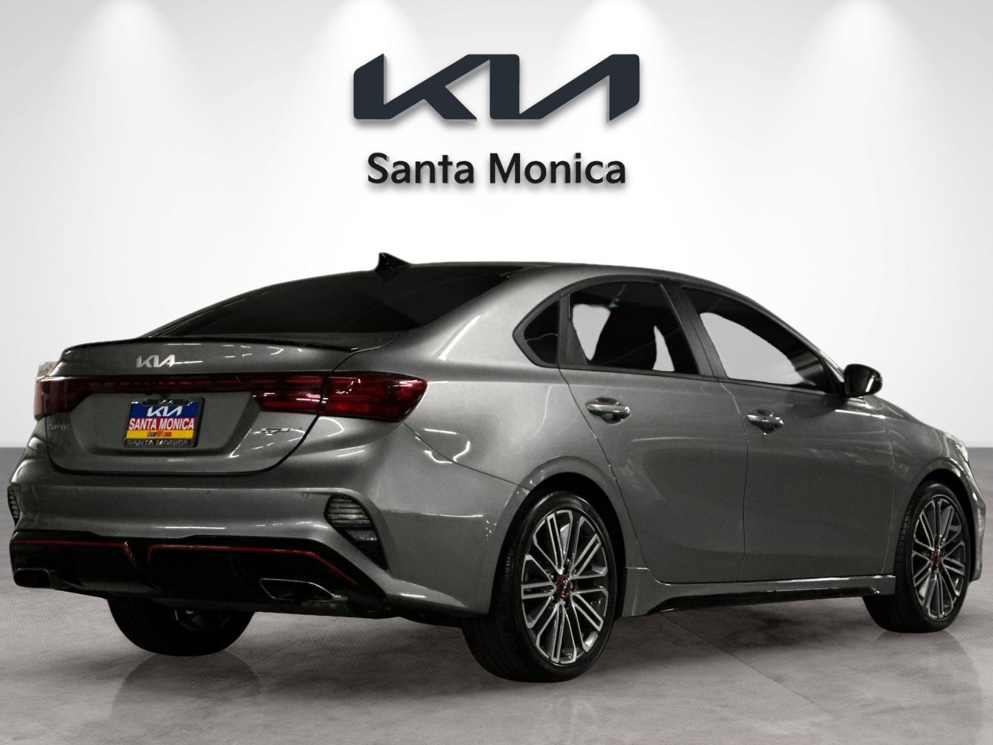 Used 2023 Kia Forte GT w/ GT2 Package image 5