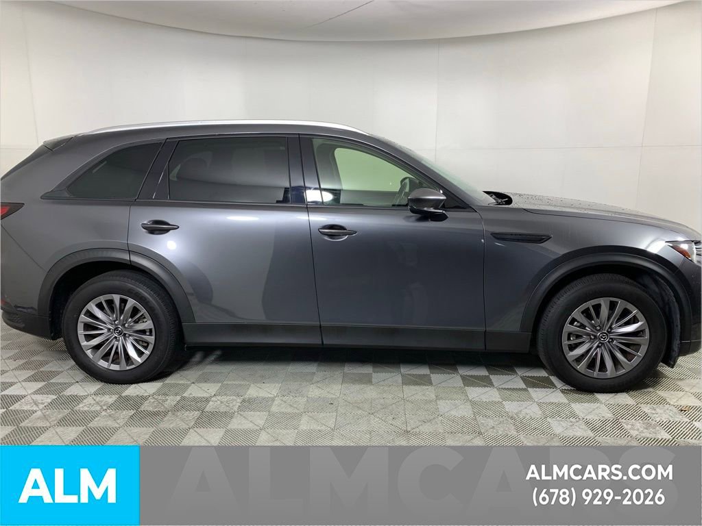 Used 2024 MAZDA CX-90 3.3 Turbo w/ Preferred Plus image 11