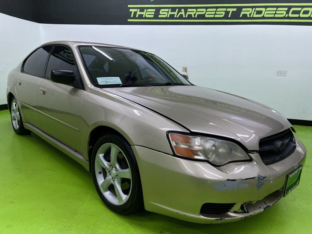 Used 2008 Subaru Legacy 2.5i AWD/4WD image 2