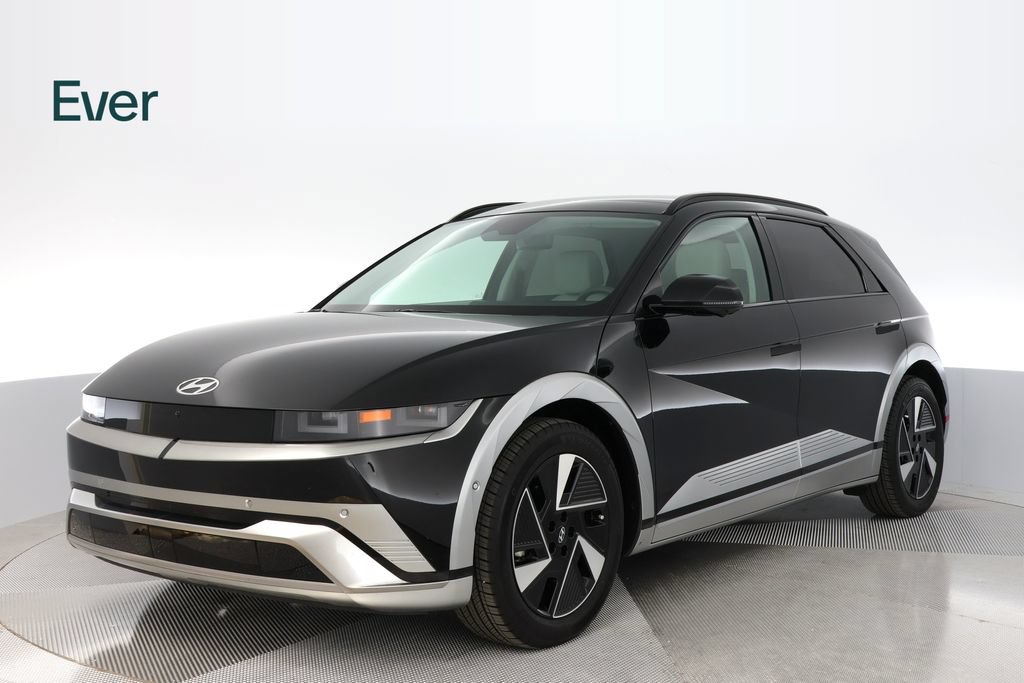 Used 2025 Hyundai Ioniq 5 Limited RWD image 2