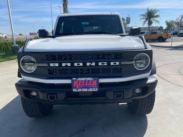 New 2026 Ford Bronco Big Bend AWD/4WD image 8