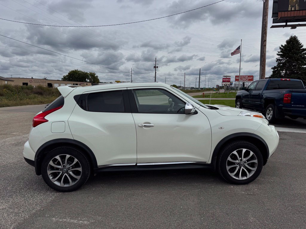 Used 2012 Nissan Juke SL w/ Chrome Pkg AWD/4WD image 48