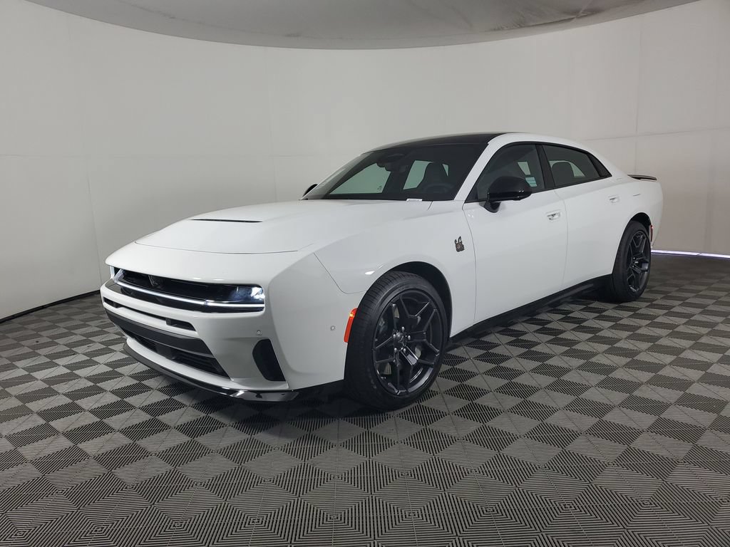 New 2026 Dodge Charger Scat Pack AWD/4WD image 8