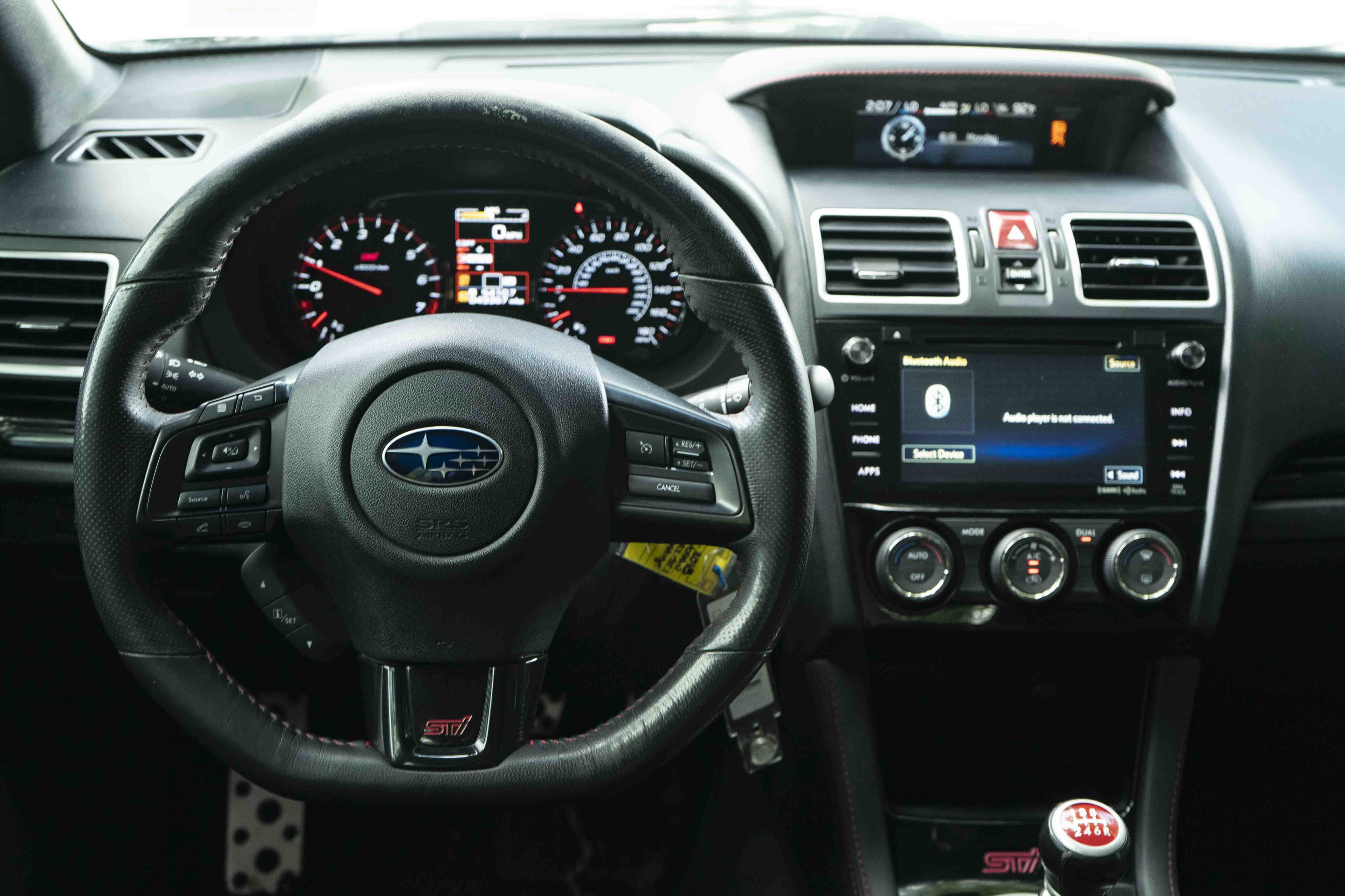 Used 2018 Subaru WRX STI AWD/4WD image 19
