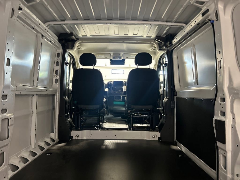 New 2025 RAM ProMaster 1500 w/ Cold Weather Group image 24
