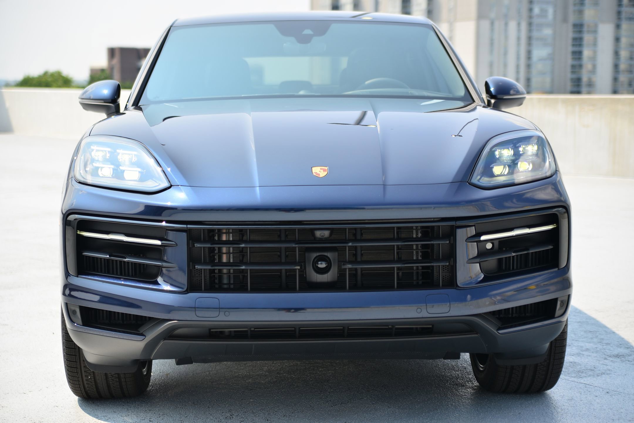 Certified 2026 Porsche Cayenne Coupe AWD image 6
