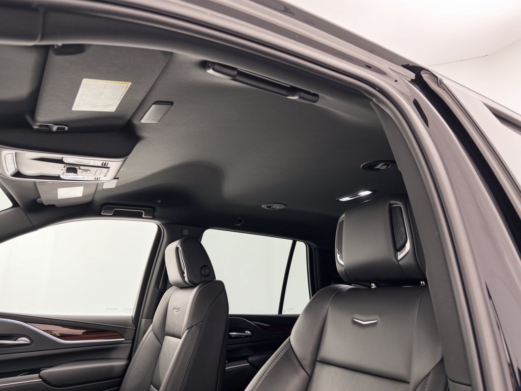 Used 2022 Cadillac Escalade Luxury AWD/4WD image 27