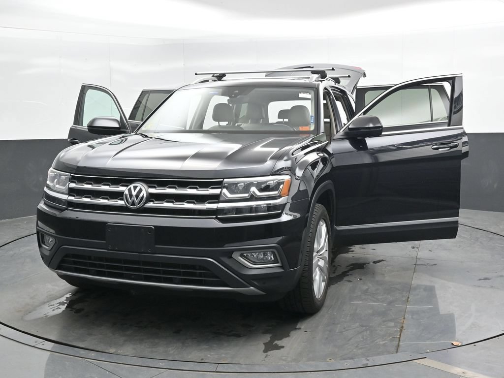 Used 2018 Volkswagen Atlas SEL Premium AWD/4WD image 48