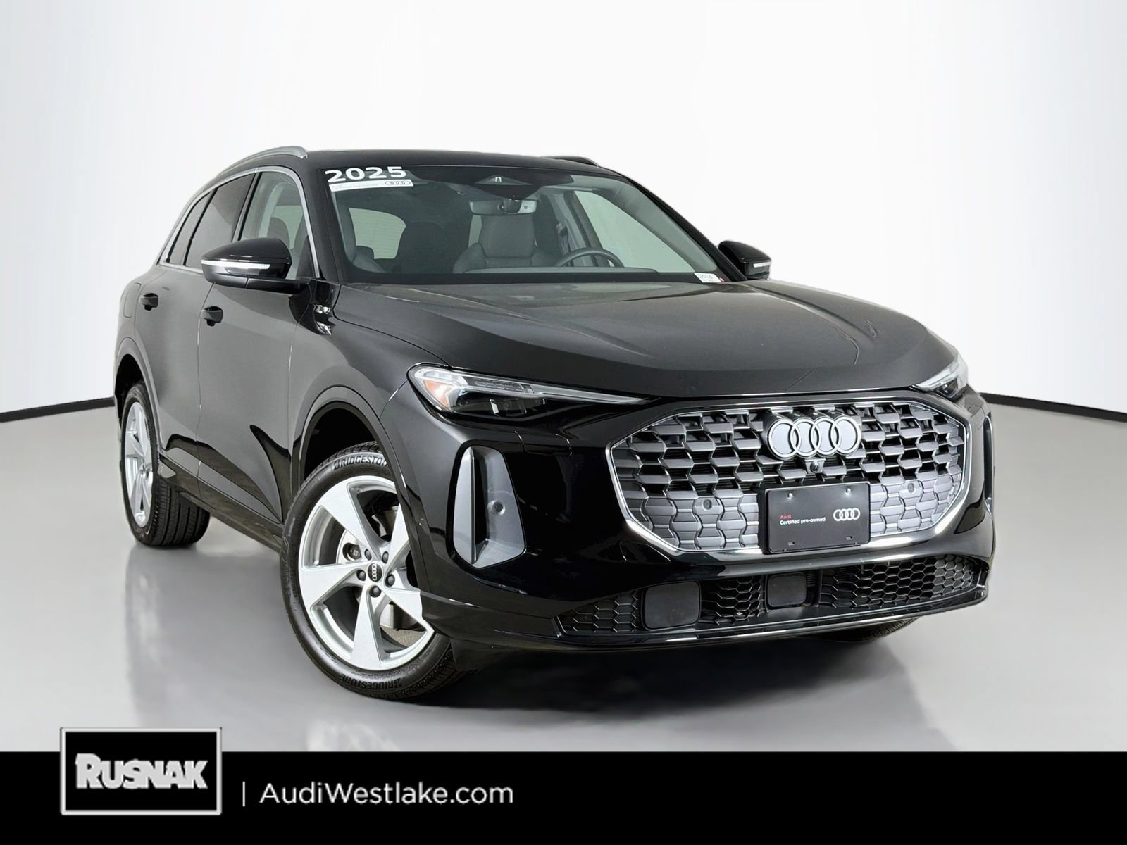 Certified 2025 Audi Q5 Premium Plus