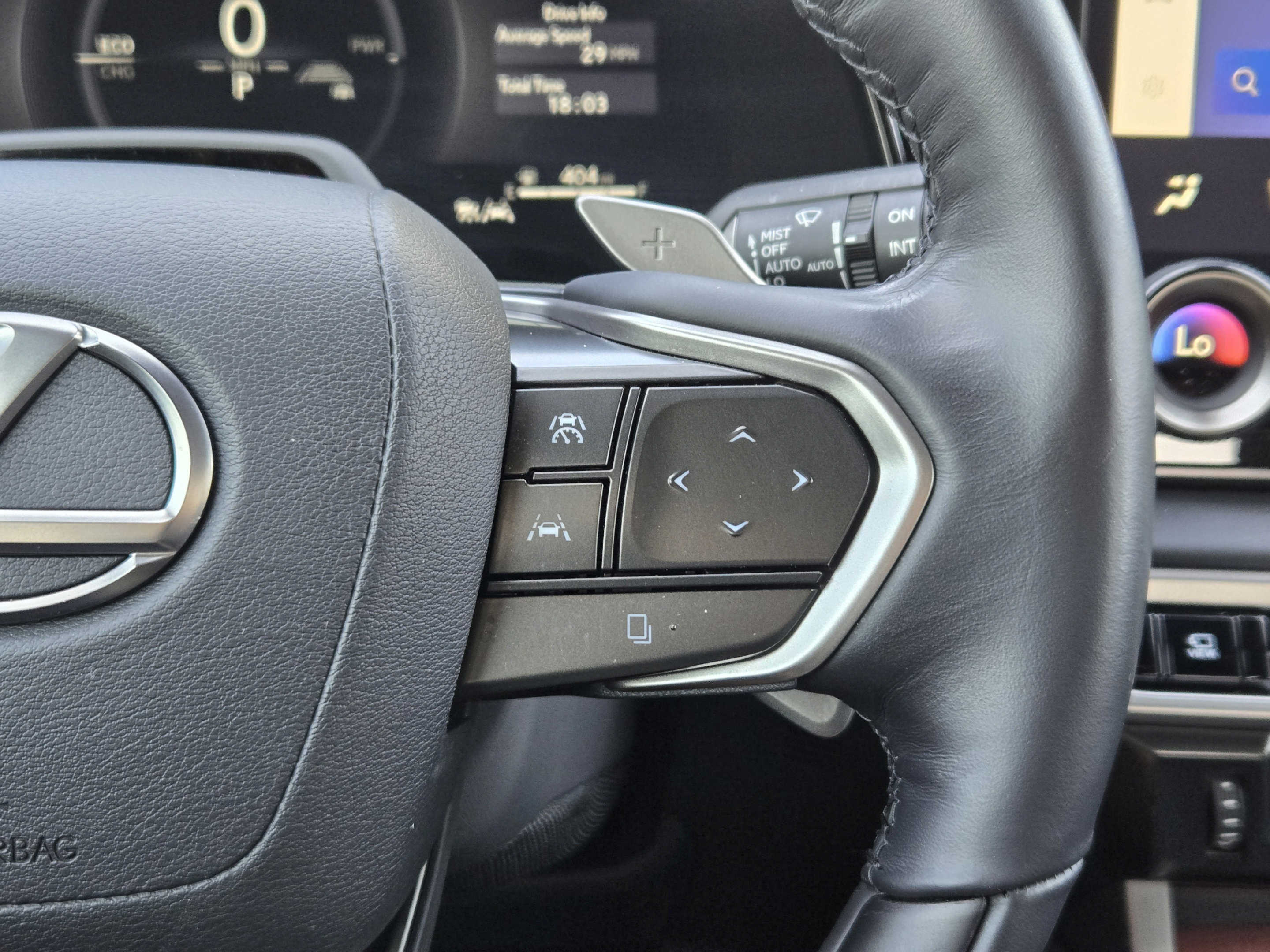 Certified 2025 Lexus RX 450h AWD w/ Convenience Package image 24
