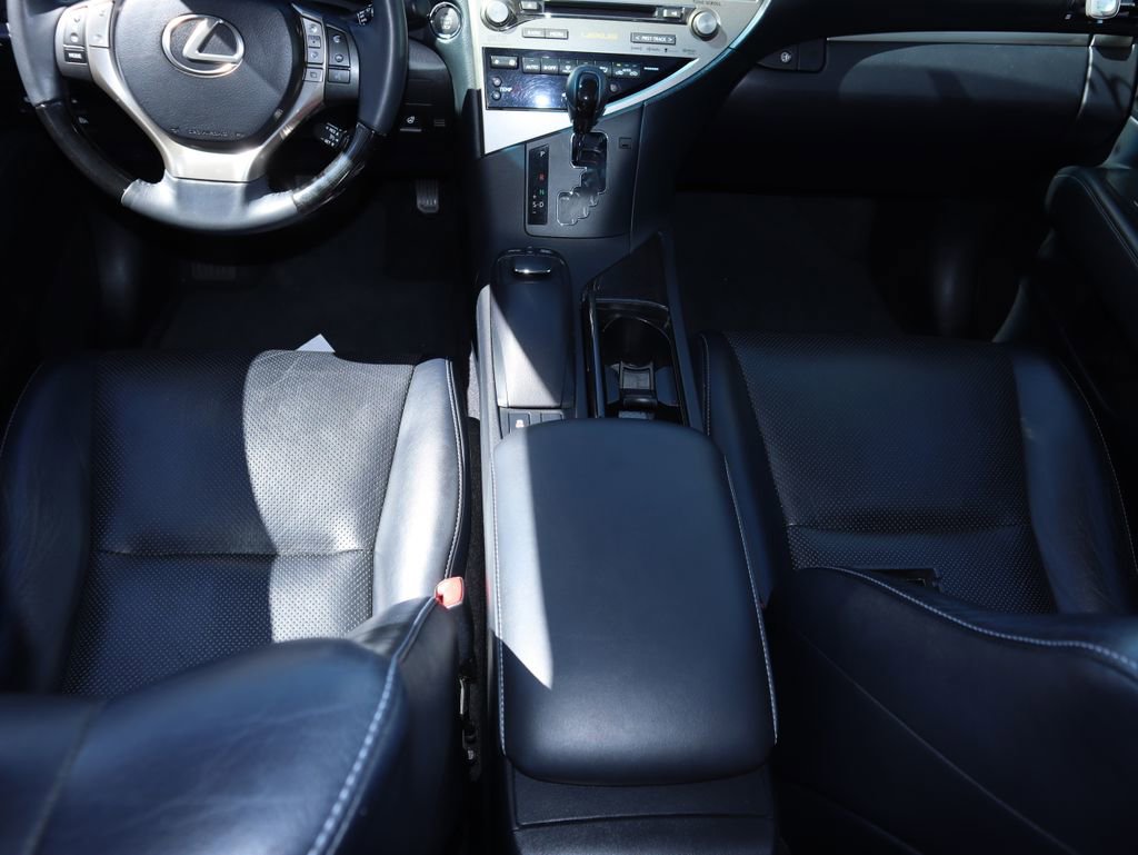 Used 2014 Lexus RX 350 AWD w/ Luxury Package image 8