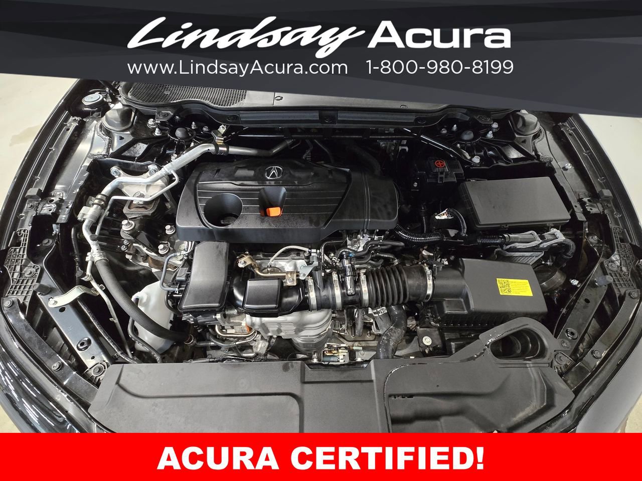 Certified 2025 Acura TLX w/ Technology Package image 25