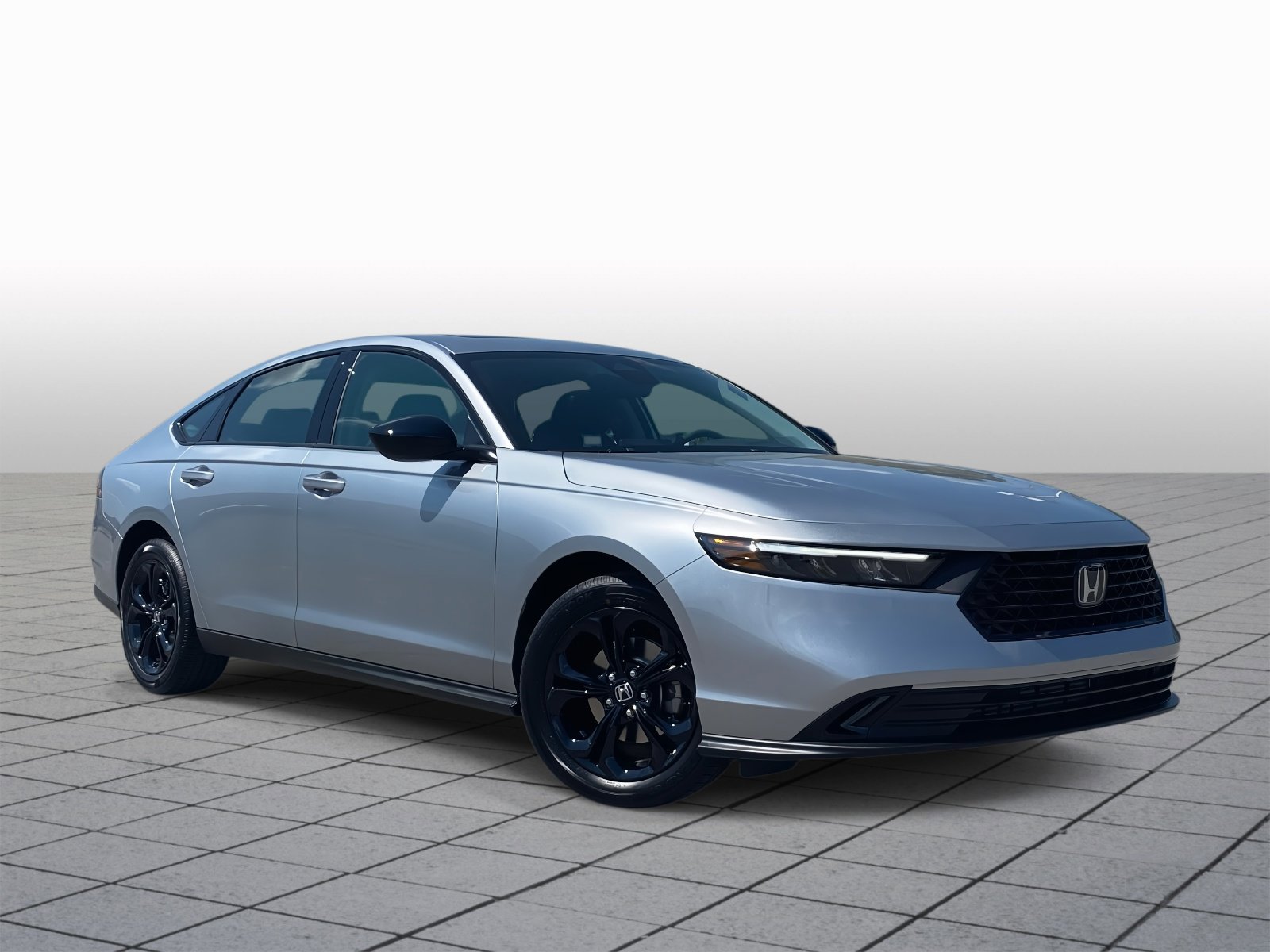 New 2025 Honda Accord SE