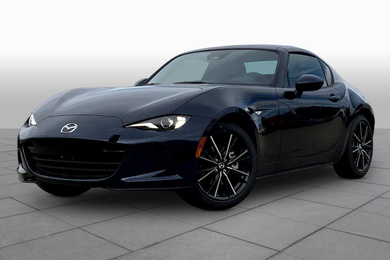 New 2026 MAZDA MX-5 Miata RF Grand Touring image 1