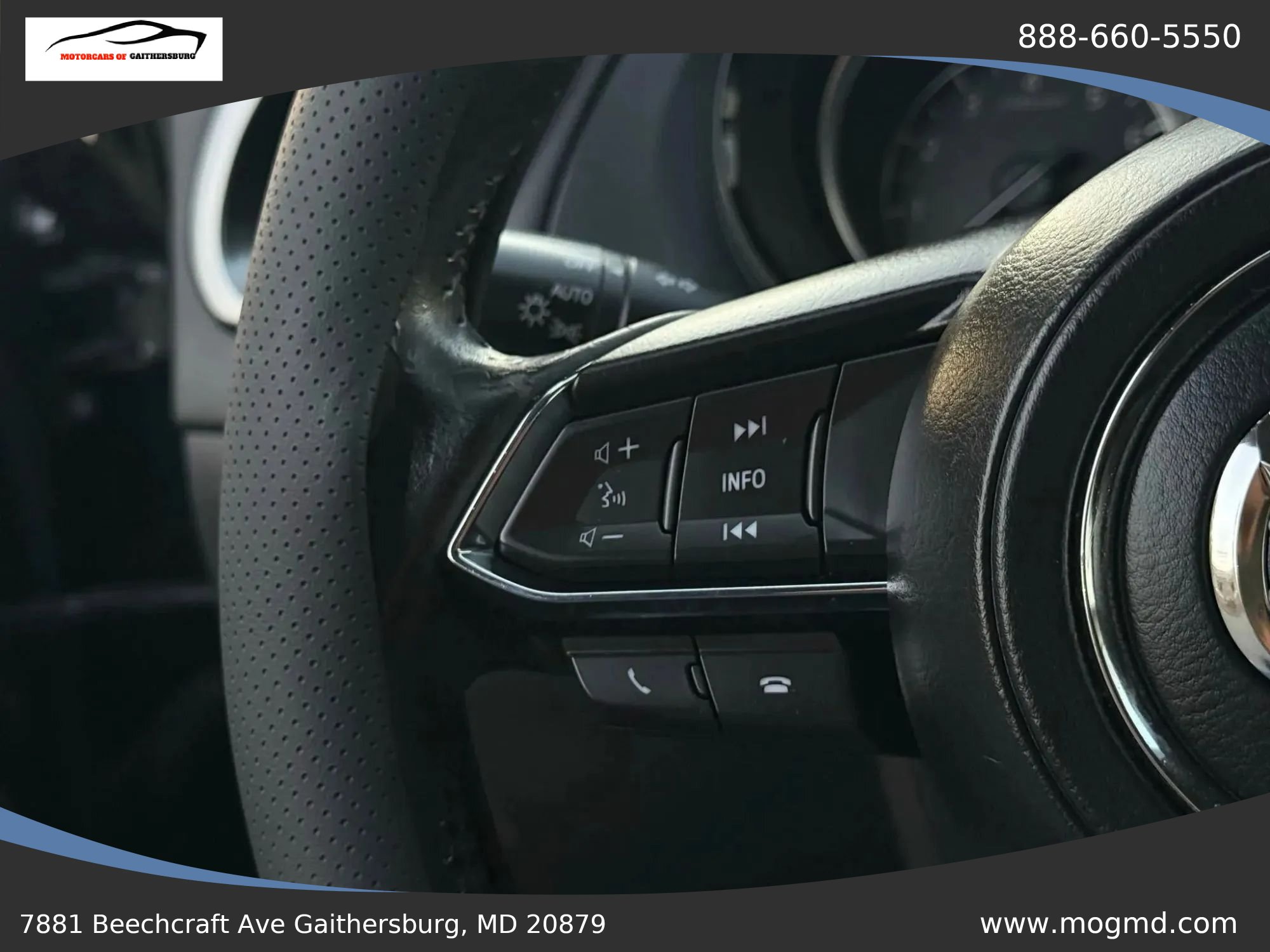 Used 2018 MAZDA CX-9 Touring FWD image 35