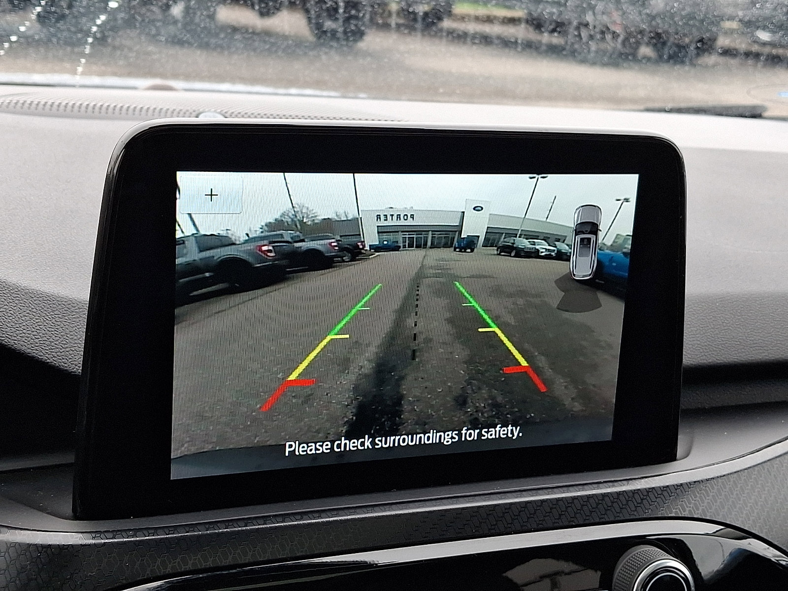 Certified 2022 Ford Escape SEL w/ SEL Stealth AWD Package image 26