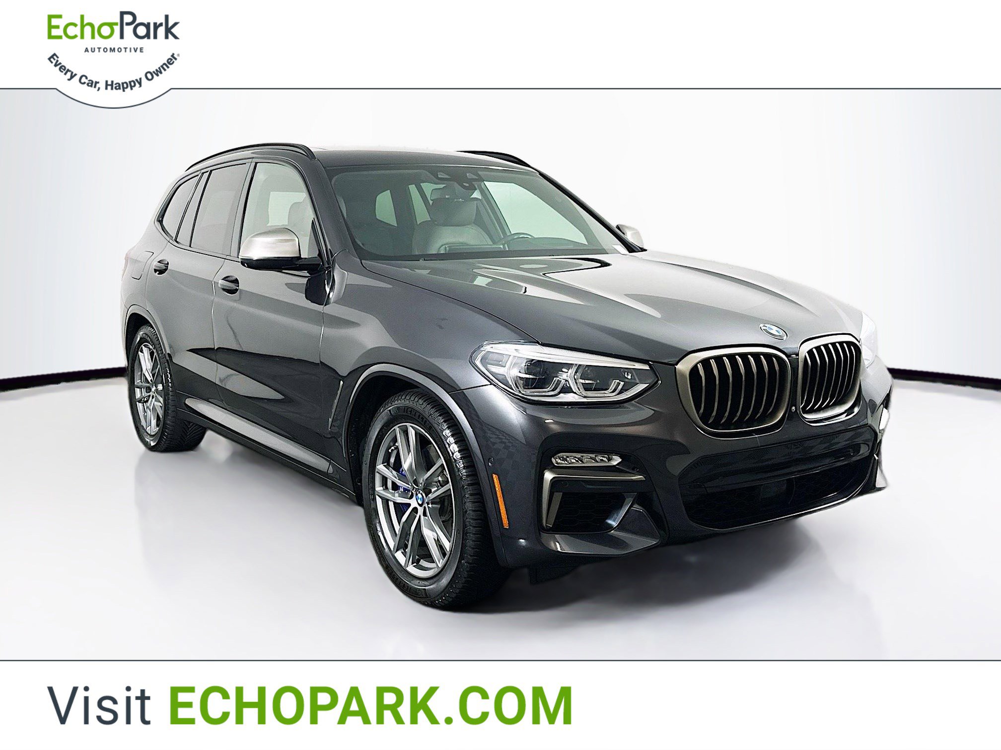 Used 2019 BMW X3 M40i w/ Premium Package