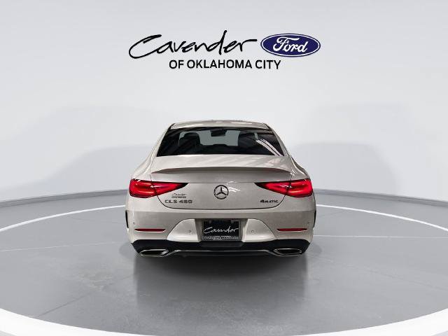 Used 2021 Mercedes-Benz CLS 450 4MATIC image 7