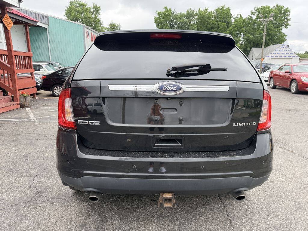 Used 2013 Ford Edge Limited FWD image 4