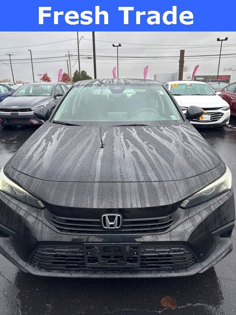 Used 2022 Honda Civic EX
