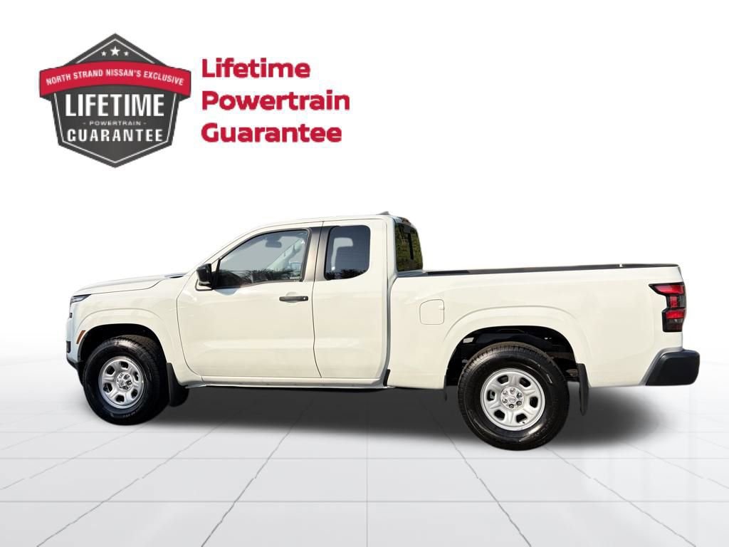 New 2026 Nissan Frontier S RWD image 2