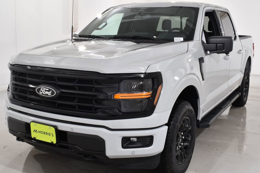 New 2026 Ford F150 XLT w/ Equipment Group 302A MID image 2